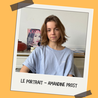 Sortir son premier album : rencontre avec Amandine Prost à l'occasion de la sortie de son album "Internative"