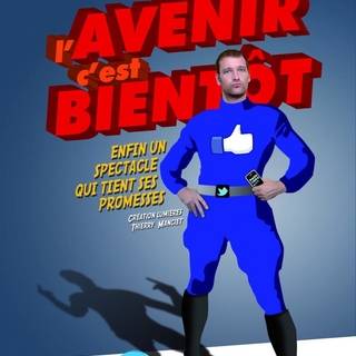L’avenir, c’est bientôt avec Yanik!