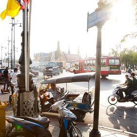 La Thaïlande, une destination de rêve !