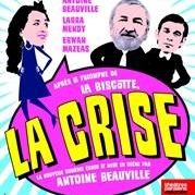 Gagnez vos places pour "La Crise" au théâtre Rive gauche