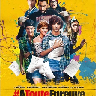 A Toute épreuve, une comédie qui nous plonge dans l'univers du bac ! Sortie le 9 juillet