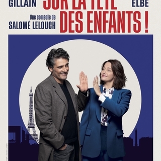 On vous invite à la pièce coup de coeur de la rédaction : "Sur la tête des enfants" de Salomé Lelouch. Retrouvez Pascal Elbé et Marie Gillain à l'affiche de cette comédie passionnante au Théâtre de la Renaissance jusqu’au 7 mai
