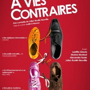 A vies contraires, une comédie fraîchement pétillante !