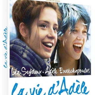 La vie d'Adèle, une histoire d'amour terrible mais sublime bientôt en DVD !