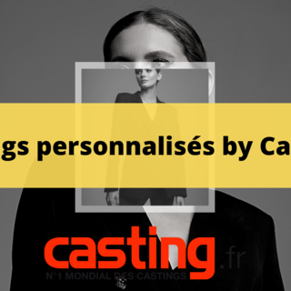Comment se lancer dans les castings, quelles sont les étapes à suivre ? Nous vous proposons un coaching personnalisé à l'agence pour déterminer vos plans d'action
