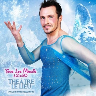 Richard Espinasse dans L'effet mère doit perdurer