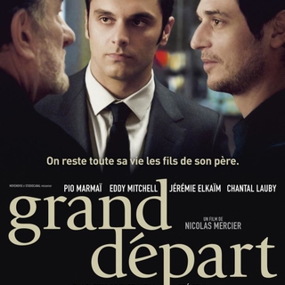 "Grand Départ" avec Jérémie Elkaïm et premier long-métrage de "Nicolas Mercier" le 4 septembre en salle !