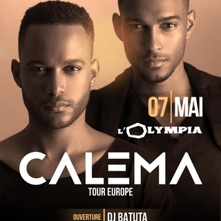 Calema à L’Olympia le 7 mai, les frères aux 210 millions de vues annoncent un show exceptionnel et casting vous emmène!