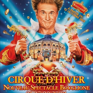 "Phénoménal", un spectacle de cirque magique à la renomée internationale