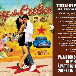 Le spectacle "Soy de Cuba" en tournée dans toute la France !
