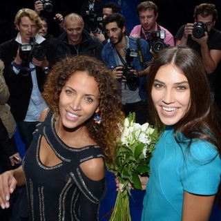 Marilhéa, une superbe jeune fille de 17 ans a gagné le concours Elite Model Look!