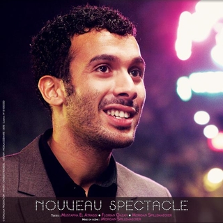 Mustapha El Atrassi actuellement au théâtre de Trévise !