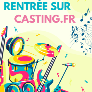 C'est la rentrée ! Casting.fr vous dévoile ses résolutions de réussite dans les castings et vous offre une opportunité de rêve : un séjour 100% comédie musicale à Londres sur le thème des Misérables