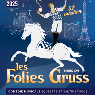 Les Folies Gruss : un dîner et un spectacle d’exception que Casting.fr a vécu !
