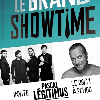 Hilarant, décalé, inattendu, surprenant, faite place au Grand Showtime au Grand Point Virgule! Des places à gagner en ligne.