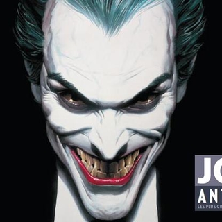 Joker Anthologie : retour sur 75 ans de crime, avec le sourire !