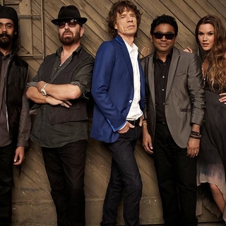 Le premier album de Superheavy dans les bacs le 19 septembre !