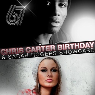 Gagnez des places pour le show case de Sarah Rogers!