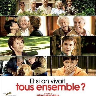 Gagnez vos places pour le film "Et si on vivait tous ensemble" !