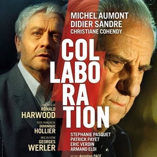 "Collaboration" au théâtre Madeleine !