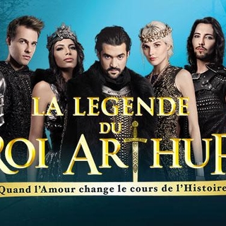 Casting.fr est allé voir le spectacle musicale: La légende du roi Arthur, on vous raconte tout !