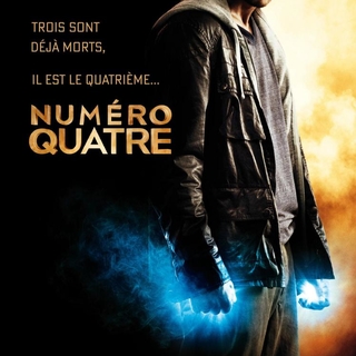 Sortie du film NUMERO QUATRE le 6 Avril !