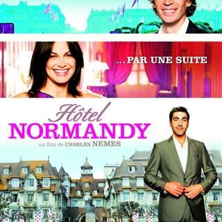 "Hôtel Normandy", une comédie romantique, sortie cinema le 8 Mai !