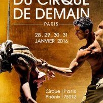 Le Festival du Cirque de Demain, découverte, innovation et émotion seront au rendez-vous !