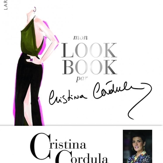 Tous les conseils mode de Cristina Cordula dans son Lookbook à remporter sur Casting.fr