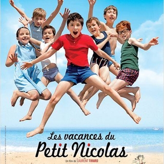 Les vacances du Petit Nicolas, une comédie familiale d'après l'oeuvre de Goscinny et Sempé en salle le 9 juillet