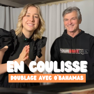 Doublage : on a testé pour vous la formation de doublage chez O’Bahamas avec Bruno Choël, la voix française de Johnny Depp
