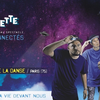 "Les Frères Casquette" Un show “Hip-Hop” pour les petits et les grands !