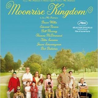 Gagnez des places pour le film Moonrise Kingdom !