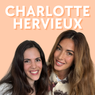 Faire de son hypersensibilité une force, on en discute avec la comédienne Charlotte Hervieux dans le podcast Casting Call