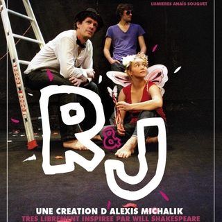 L'oeuvre de Shakespeare "Romeo et Juliette" revisité par Alexis Michalik ! Et si les Happy end existaient !