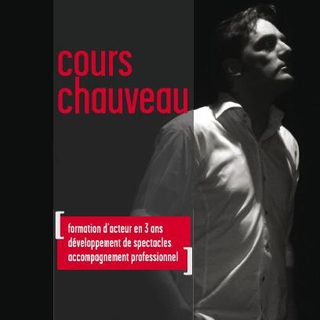 Audition d'inscription aux Cours Chauveau - formation d'acteur.