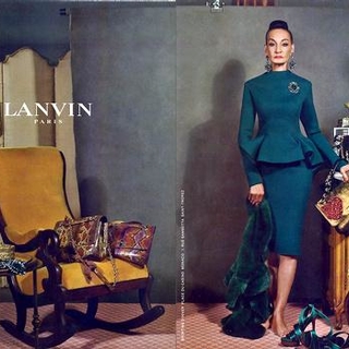 Des égéries comme vous et moi pour la nouvelle campagne Lanvin !