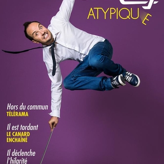 Jarry vous présente son One Man Show : Atypique