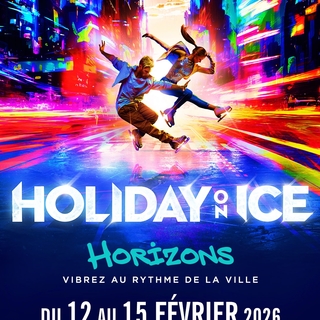 Horizons : l’urbain s’invite sur la glace avec Holiday On Ice