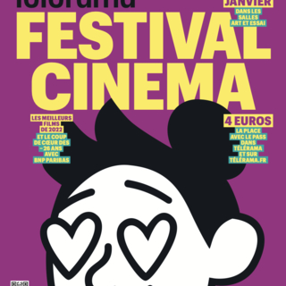 JEU-CONCOURS CINÉMA : Gagnez vos pass pour le Festival cinéma Télérama, et visionnez les meilleurs films de 2022 pour seulement 4€ dans toute la France !