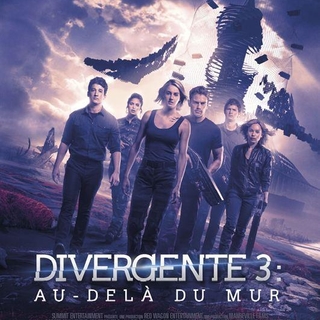 Un an d’attente pour revoir sur nos écrans de cinéma Tris et Quatre dans Divergente 3