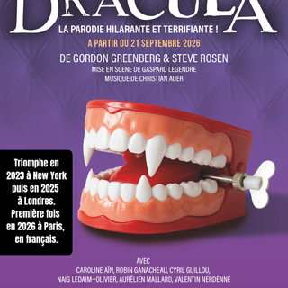 Pour Halloween, Dracula débarque à Paris dans une version totalement déjantée