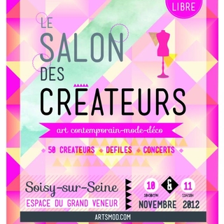 Participez au salon ART'Smod comme visiteur ou mannequin!