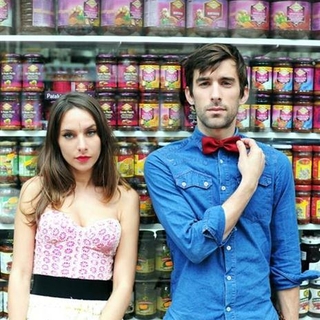 Le duo "Elephant" à l'énèrgie printanière en plein projet artistique!