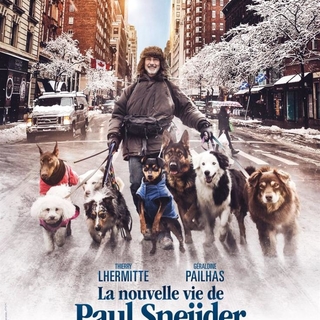 La nouvelle vie de Paul Sneijder, c'est au cinéma avec Thierry Lhermitte. Demandez vos places !