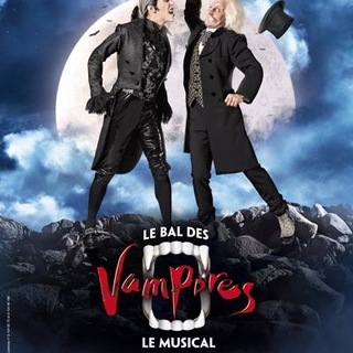 On l'attendait tous ! Casting.fr vous présente Le Bal des Vampires à Mogador