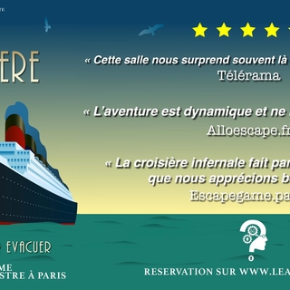 LEAVE IN TIME: L'ESCAPE GAME INCONTOURNABLE