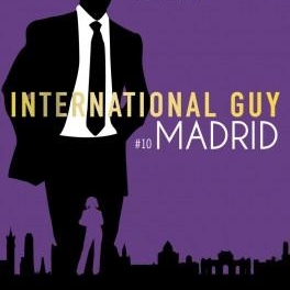 International Guy #10 à Madrid ! On vous offre le Tome 10 de Audrey Carlan avec notre jeu concours