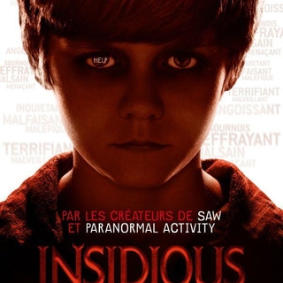 Insidious en salle le 15 juin 2011