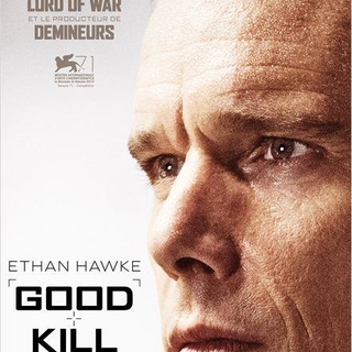Gagner vos places pour le film de guerre: Good Kill avec Ethan Hawke